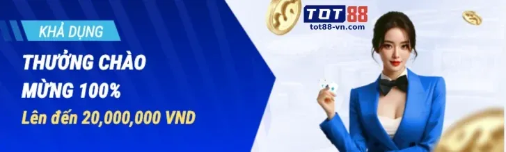 Thưởng chào mừng thành viên mới tại 39go99